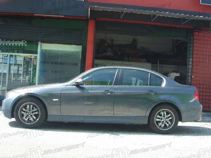 E90 3-Series E90 M Sport Old Facelift